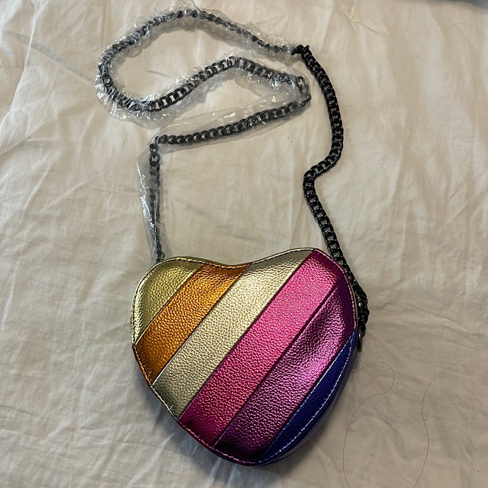 Rainbow bag